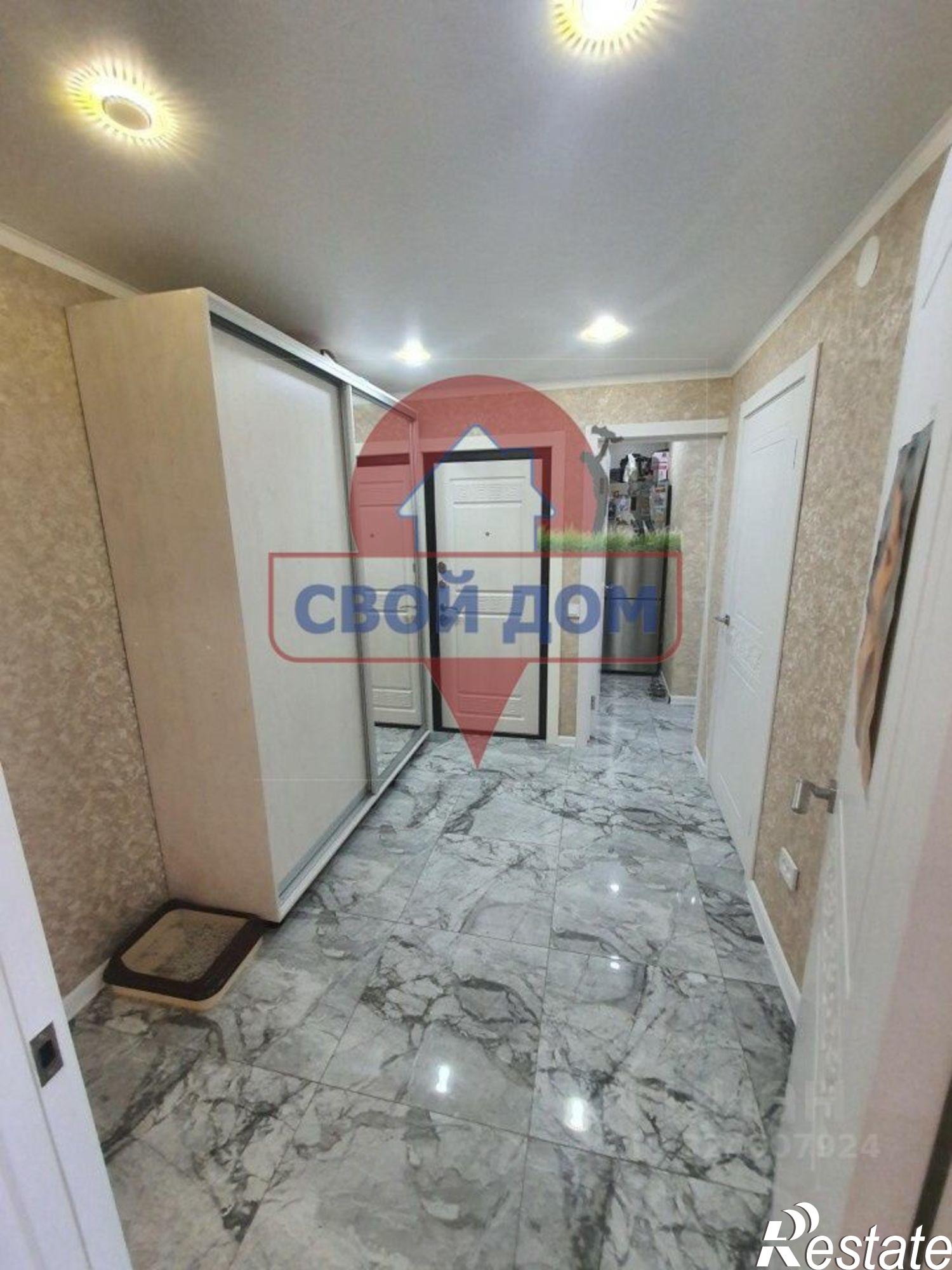 Купить квартиру за 5 500 000 рублей на улица Беляева, 13