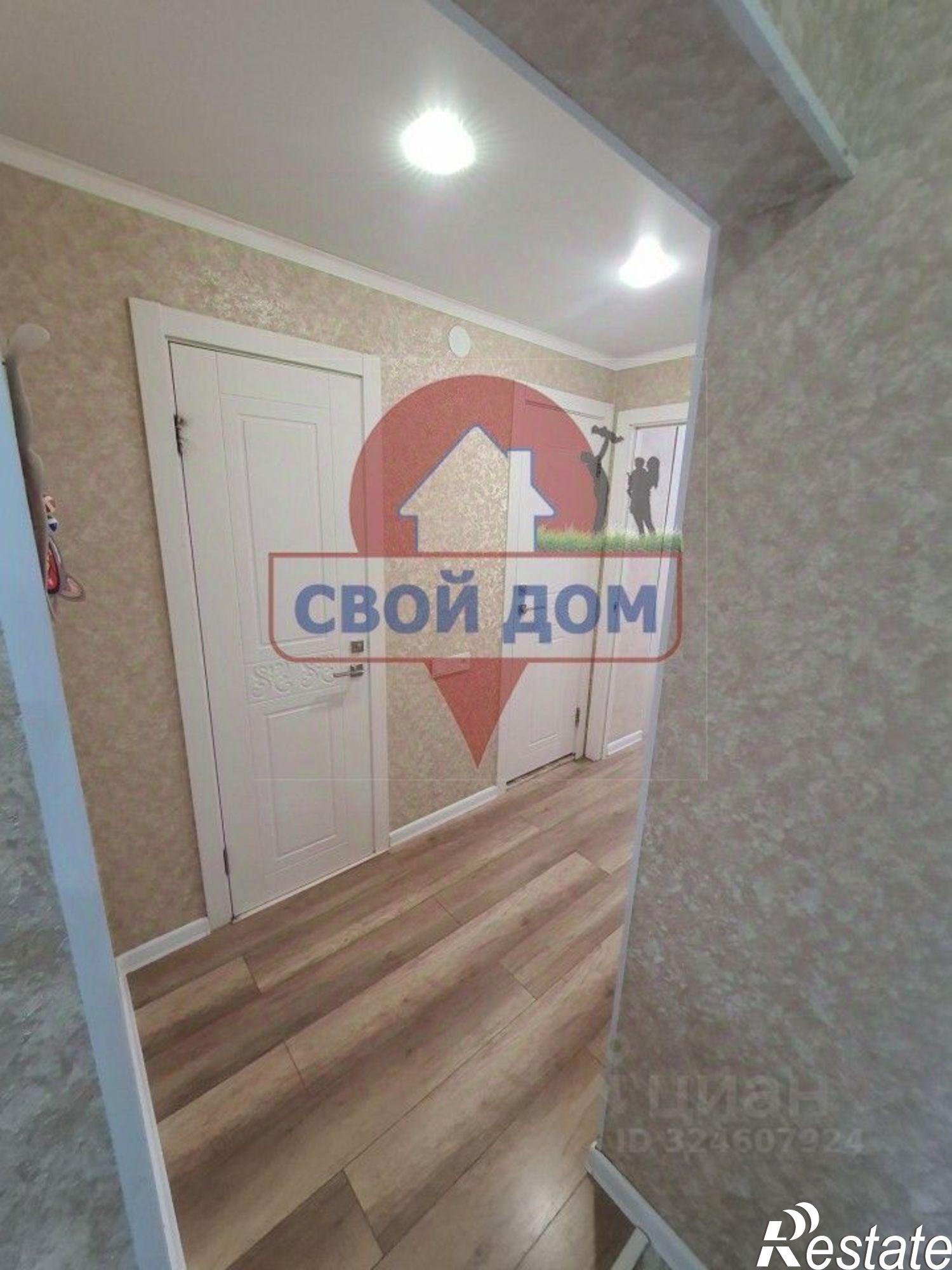 Купить квартиру за 5 500 000 рублей на улица Беляева, 13