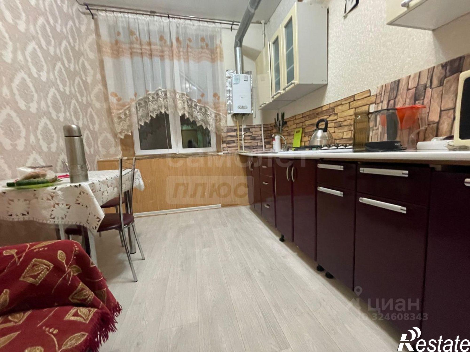 Купить квартиру за 3 749 000 рублей на улица Поля Лафарга, 53