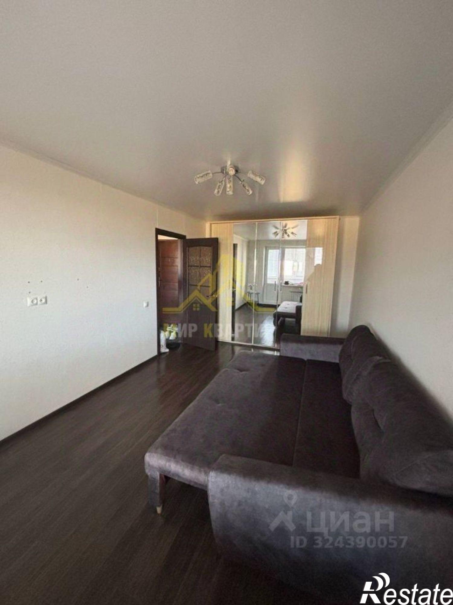 Купить квартиру за 2 500 000 рублей на улица Андреева, 7