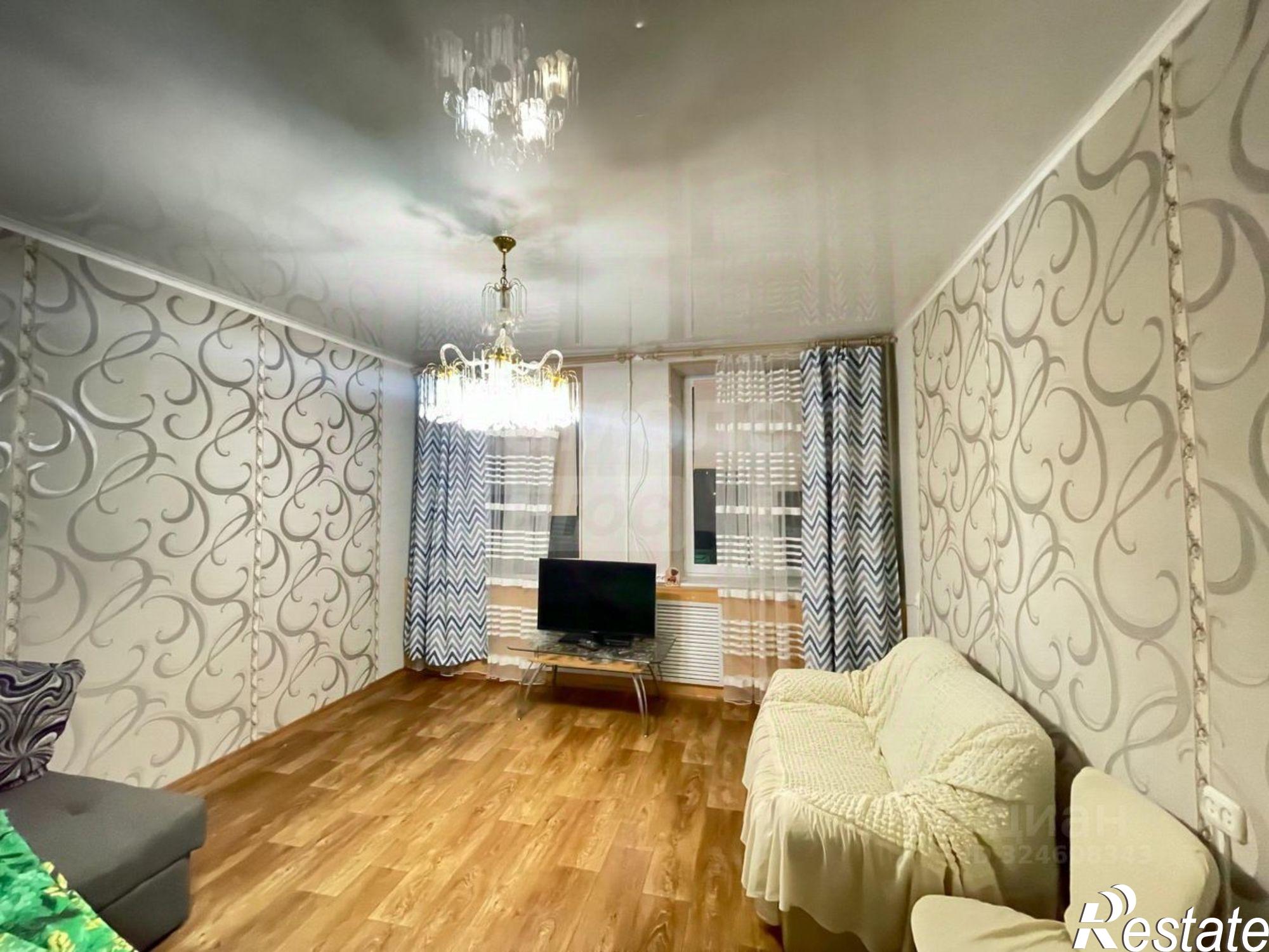 Купить квартиру за 3 749 000 рублей на улица Поля Лафарга, 53