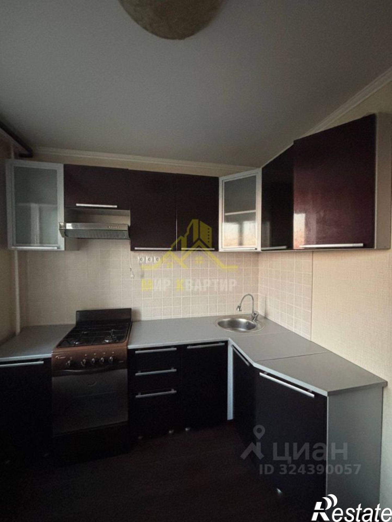 Купить квартиру за 2 500 000 рублей на улица Андреева, 7