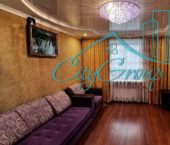 3-комн, 60кв м, этаж 6/9 улица Докучаева, 19