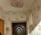 2-комн, 28кв м, этаж 2/2 улица Чернышёва, 9