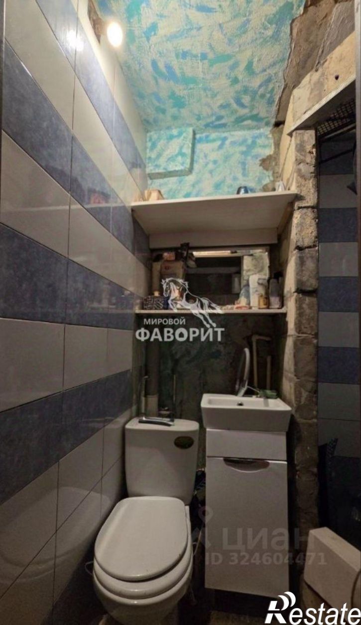 1-комн квартира проспект Никельщиков, 60А,  д. 60А