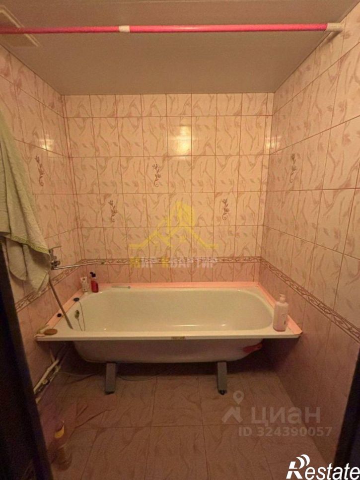 1-комн квартира улица Андреева, 7,  д. 7