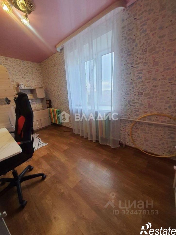 3-комн квартира Школьная улица, 11А,  д. 11А