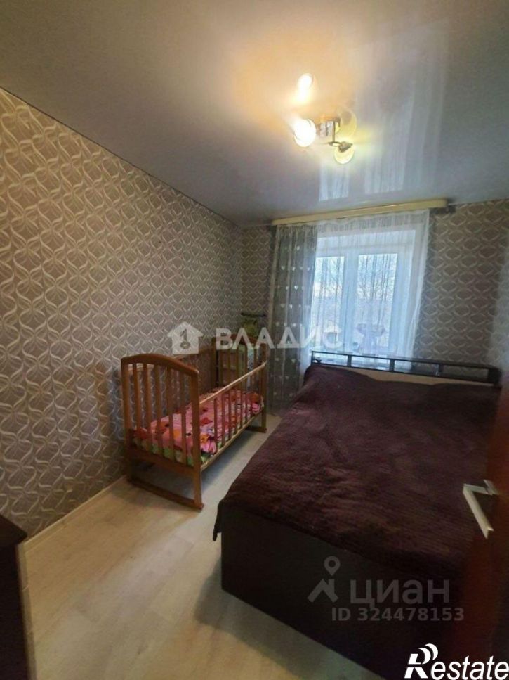 3-комн квартира Школьная улица, 11А,  д. 11А