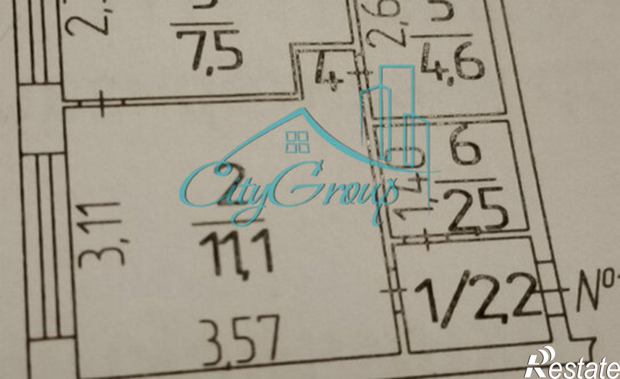 Купить квартиру за 1 700 000 рублей на улица Чернышёва, 9