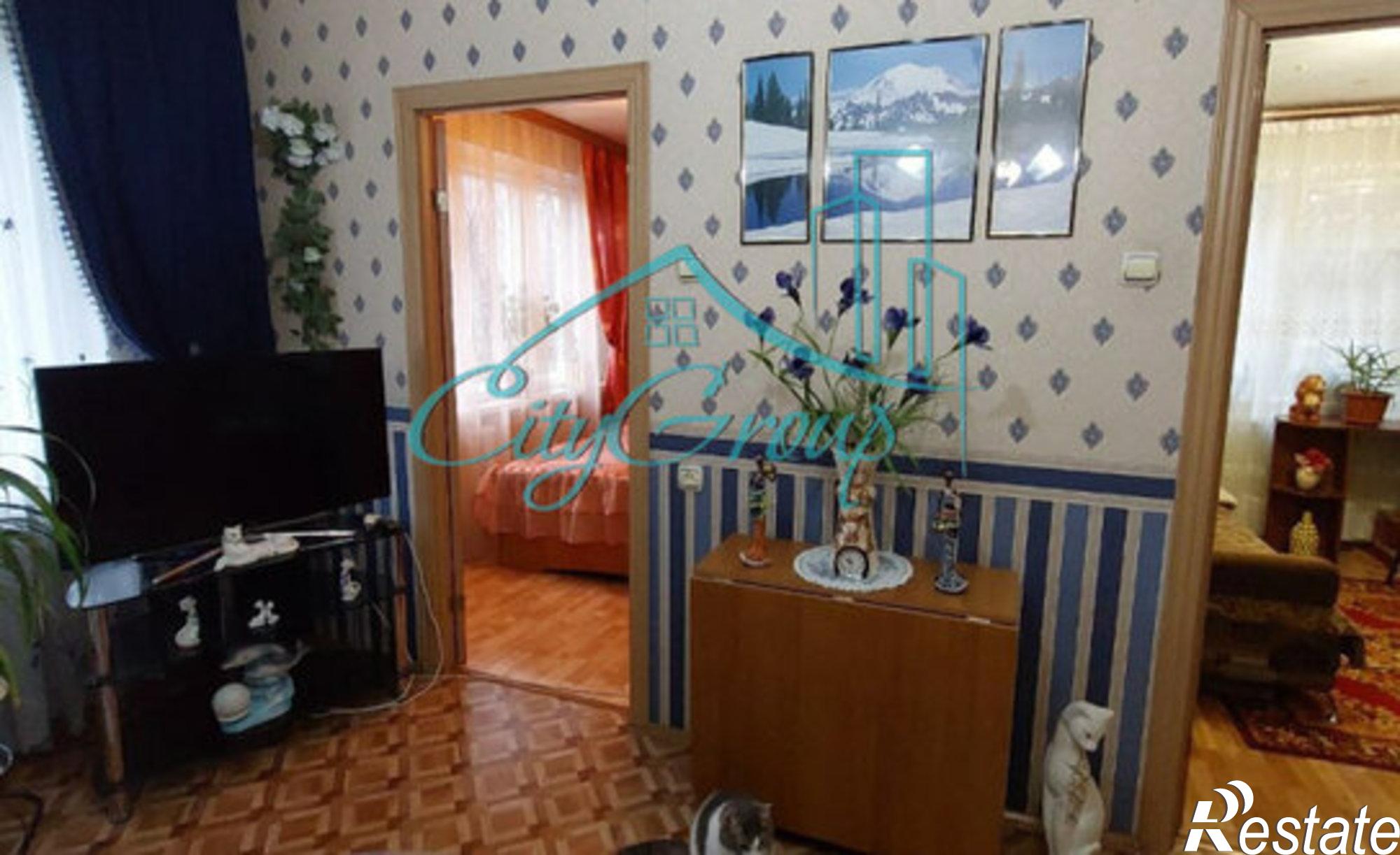 Купить квартиру за 2 680 000 рублей на ул Короленко, 134