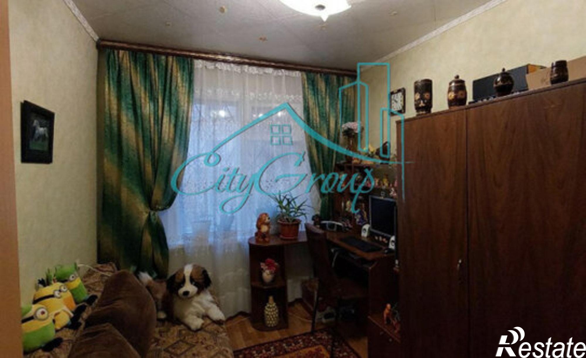 Купить квартиру за 2 680 000 рублей на ул Короленко, 134