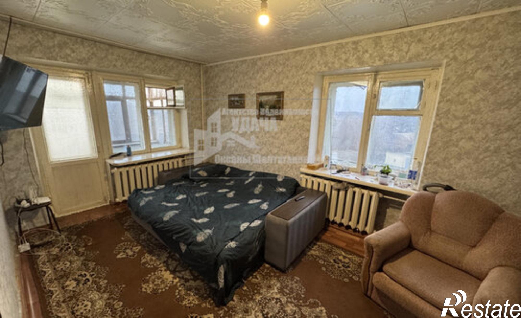 Купить квартиру за 1 100 000 рублей на переулок Бажова, 22