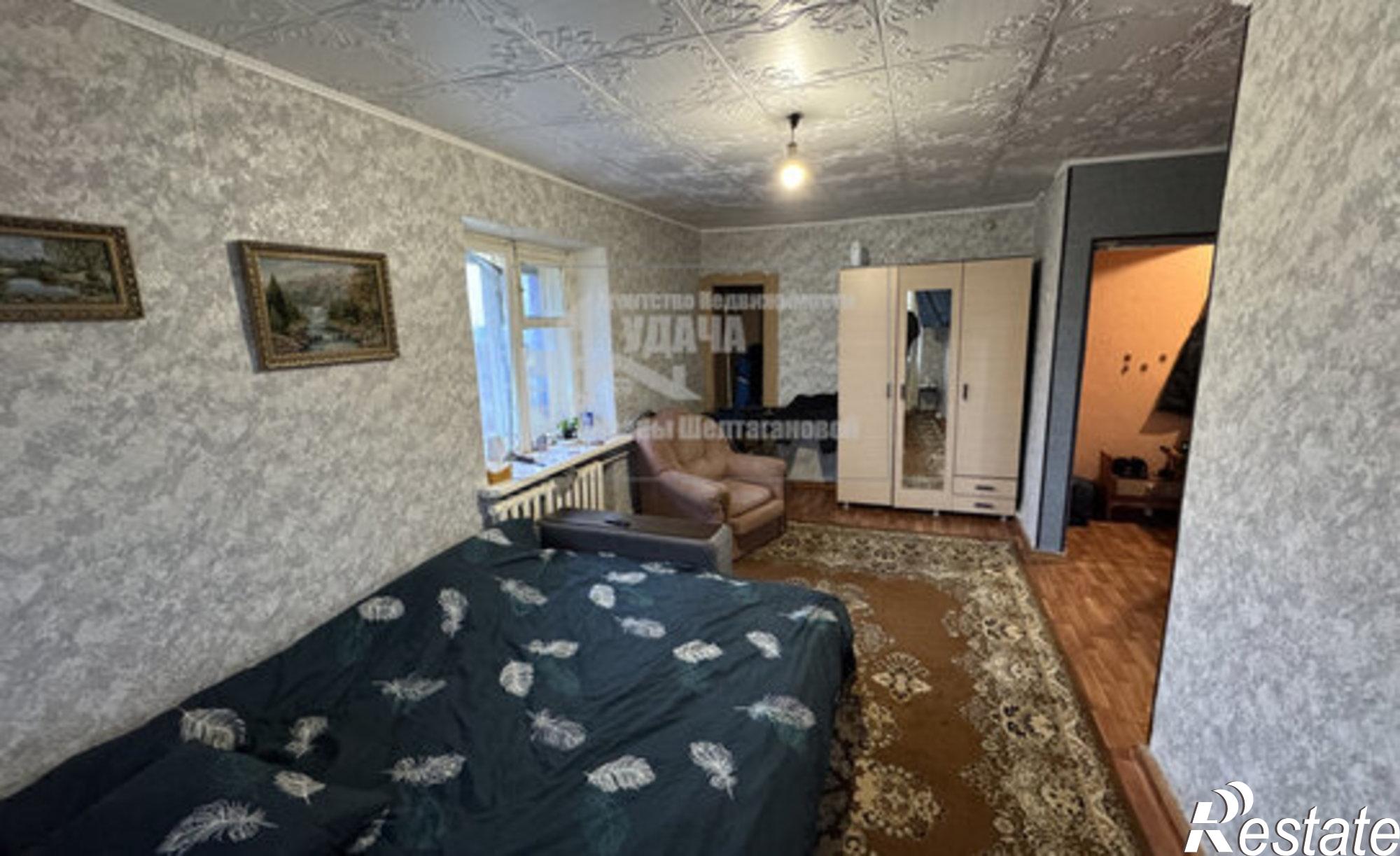 Купить квартиру за 1 100 000 рублей на переулок Бажова, 22