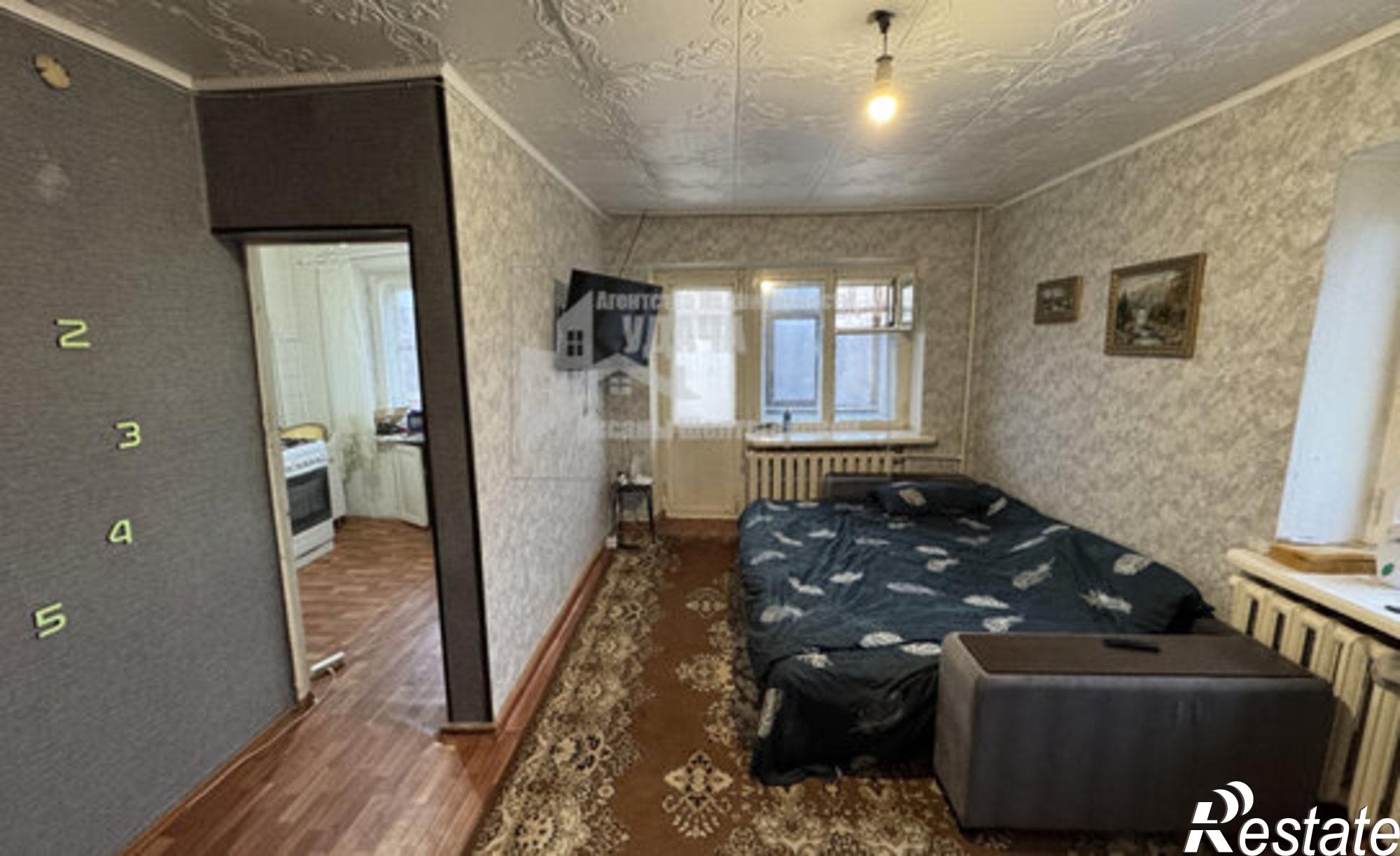 Купить квартиру за 1 100 000 рублей на переулок Бажова, 22