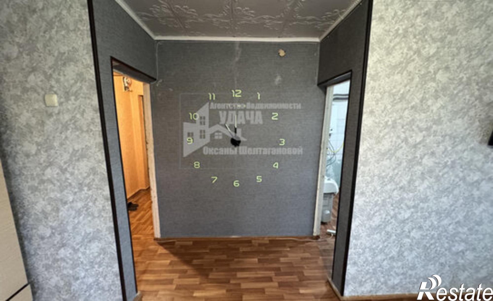 Купить квартиру за 1 100 000 рублей на переулок Бажова, 22