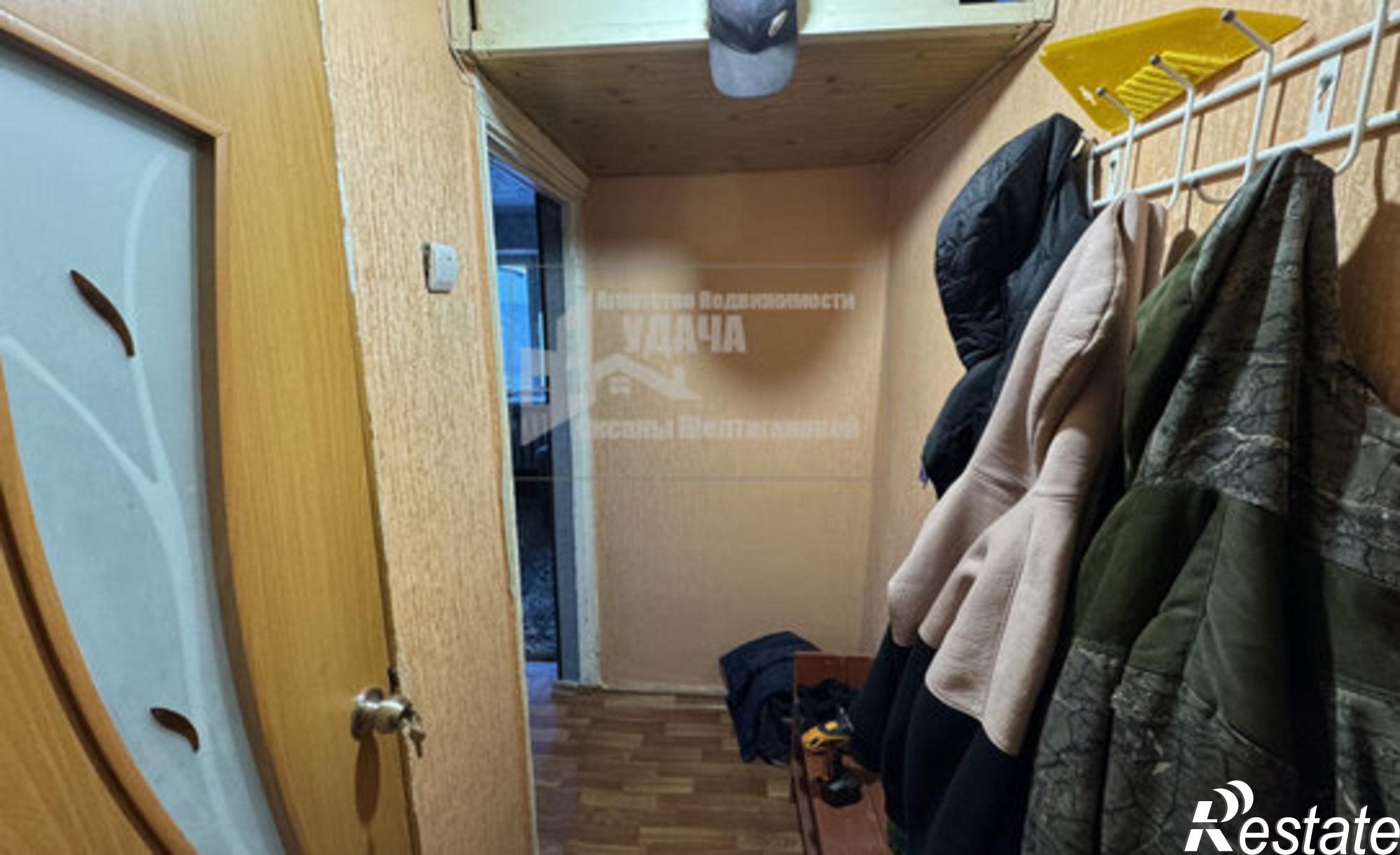 Купить квартиру за 1 100 000 рублей на переулок Бажова, 22