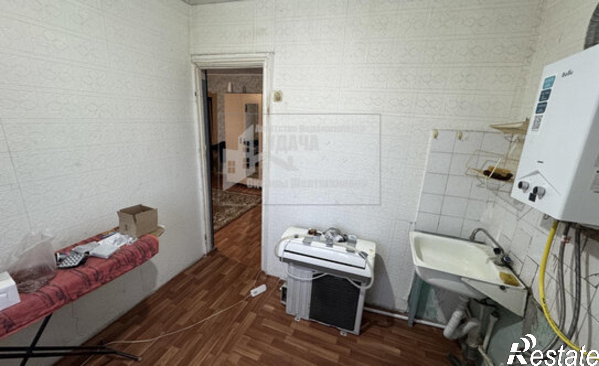 Купить квартиру за 1 100 000 рублей на переулок Бажова, 22