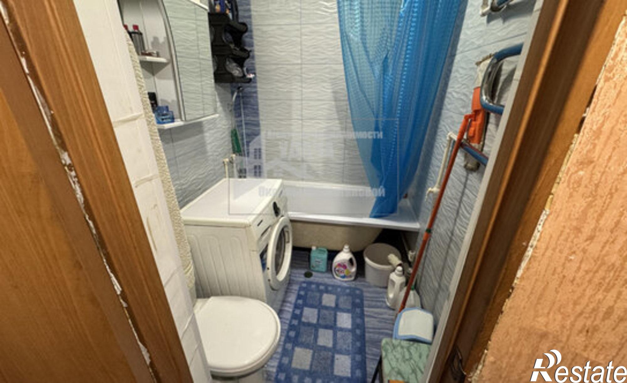 Купить квартиру за 1 100 000 рублей на переулок Бажова, 22