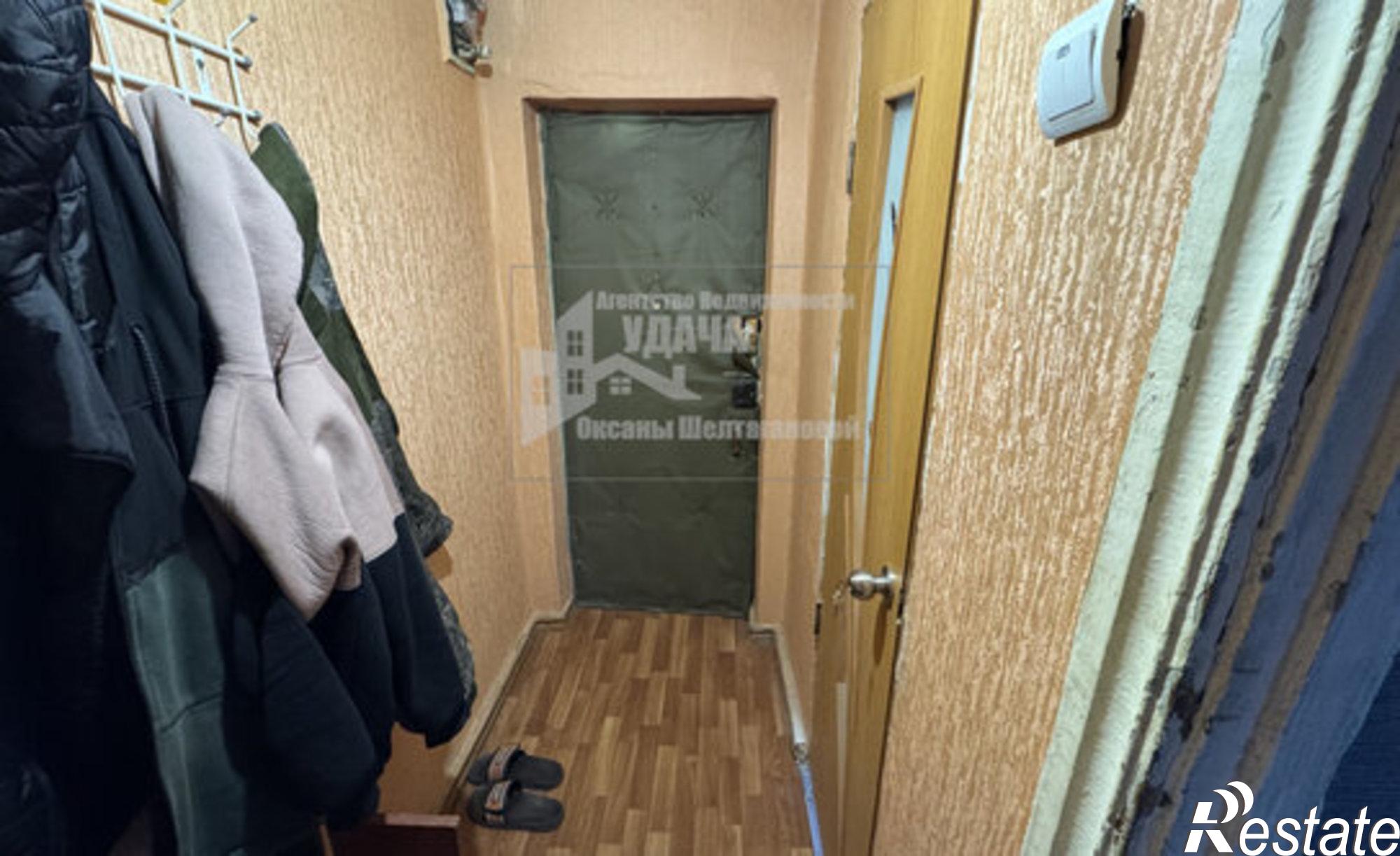 Купить квартиру за 1 100 000 рублей на переулок Бажова, 22