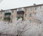 2-комн, 45кв м, этаж 4/5 Заводской переулок, 7А