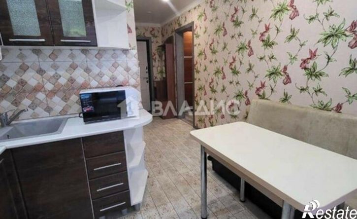 1-комн квартира ул Беляева, 2А,  д. 2А