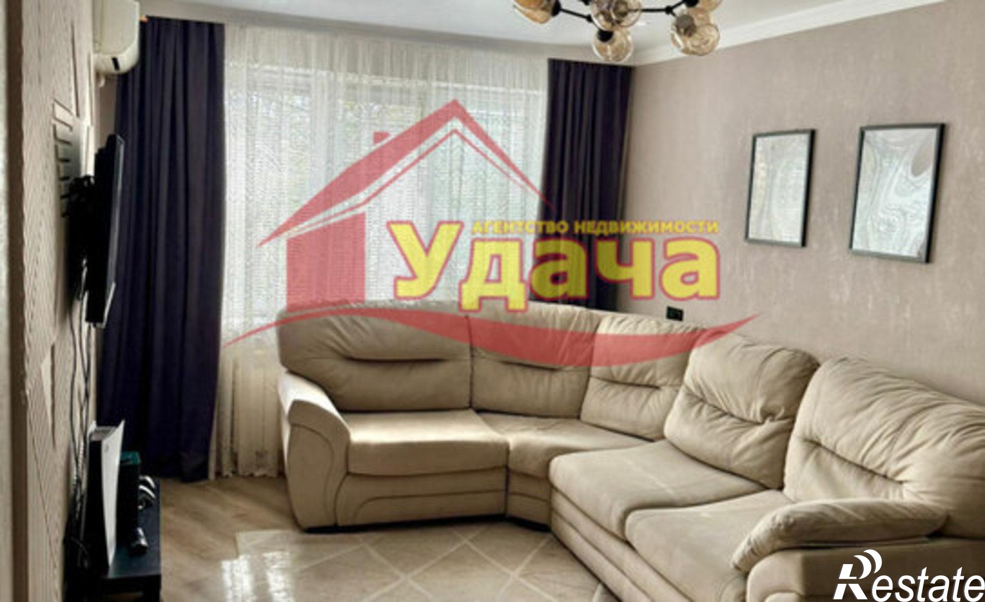 Купить квартиру за 4 600 000 рублей на улица Докучаева, 52А