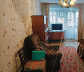 2-комн, 43кв м, этаж 4/5 улица Просвещения, 56