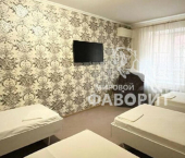 1-комн, 35кв м, этаж 1/2 Волховский пер, 3