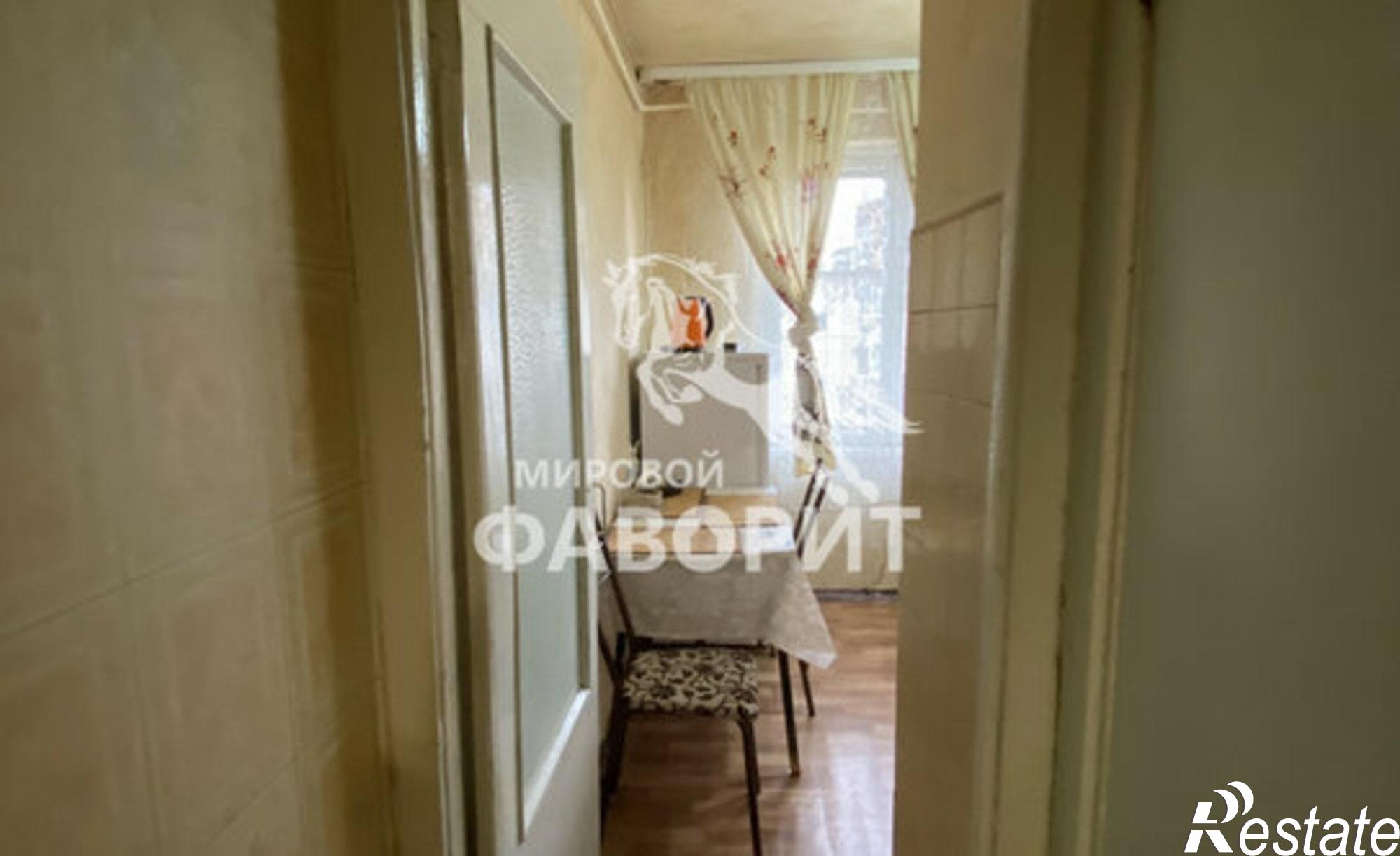 Купить квартиру за 2 500 000 рублей на улица Добровольского, 5