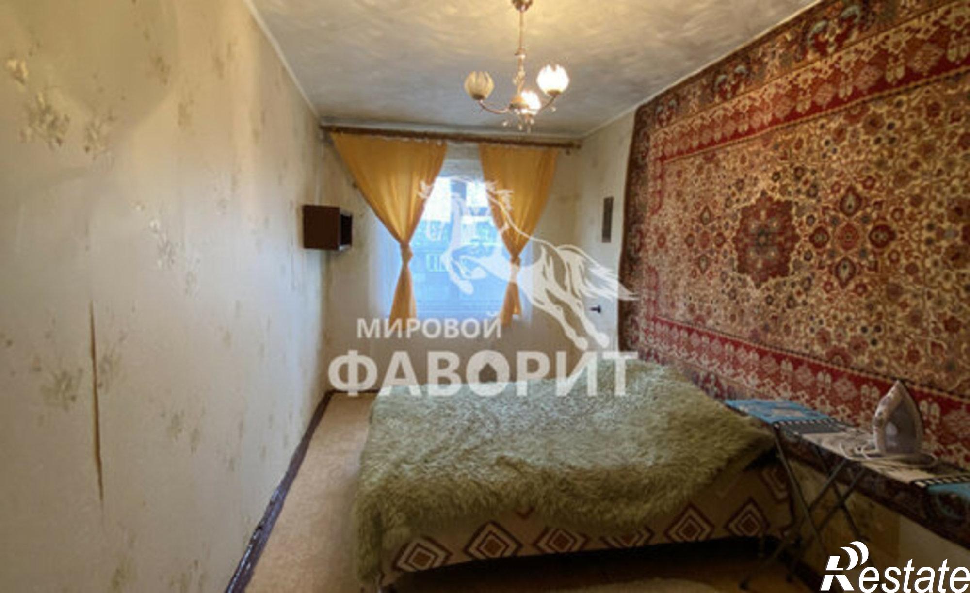 Купить квартиру за 2 500 000 рублей на улица Добровольского, 5