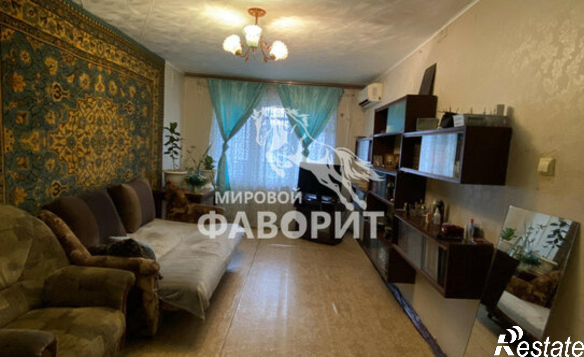 Купить квартиру за 2 500 000 рублей на улица Добровольского, 5