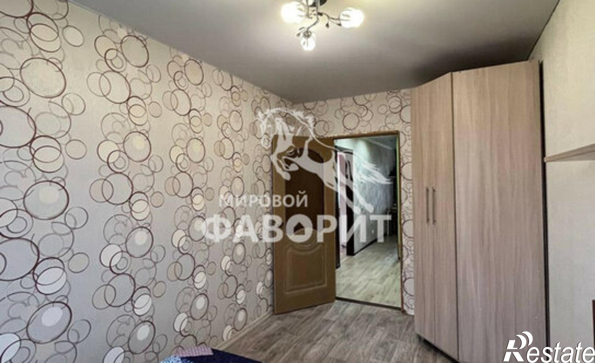 Купить квартиру за 3 800 000 рублей на улица Добровольского, 8