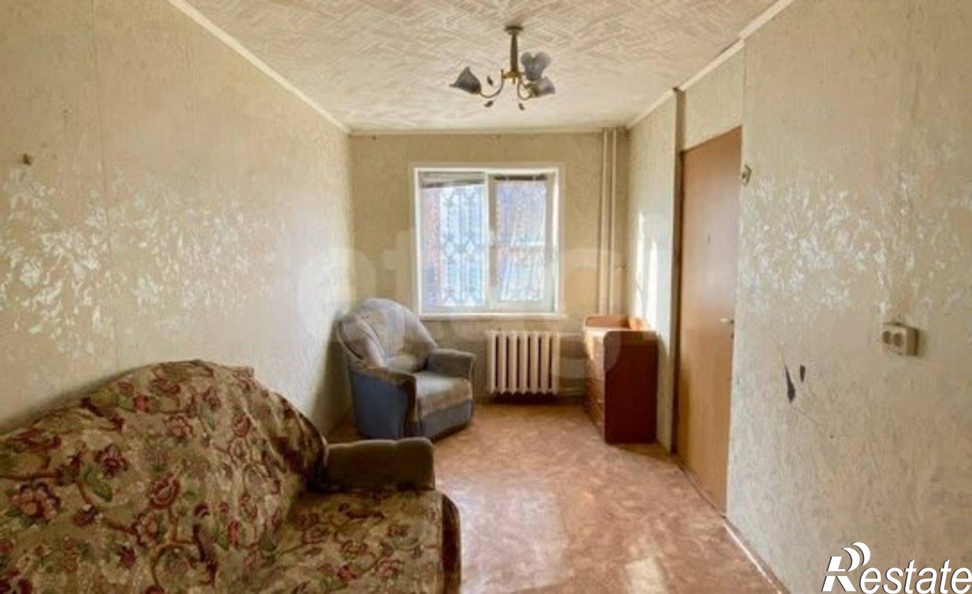 Купить квартиру за 2 500 000 рублей на ул Макаренко, 10