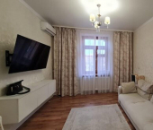 2-комн, 50кв м, этаж 2/4 проспект Мира, 5