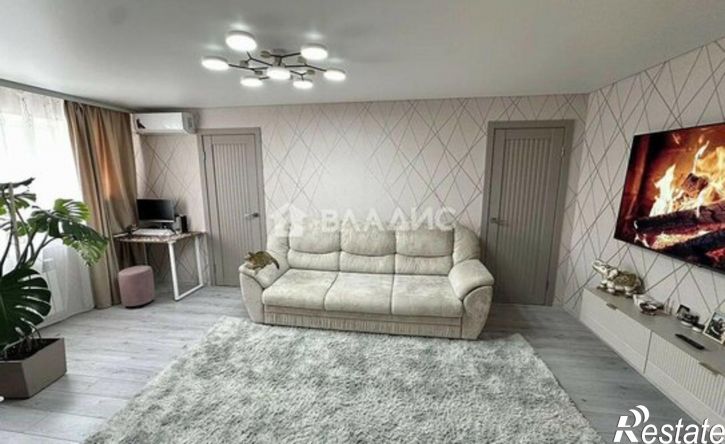 2-комн квартира проспект Ленина, 35,  д. 35