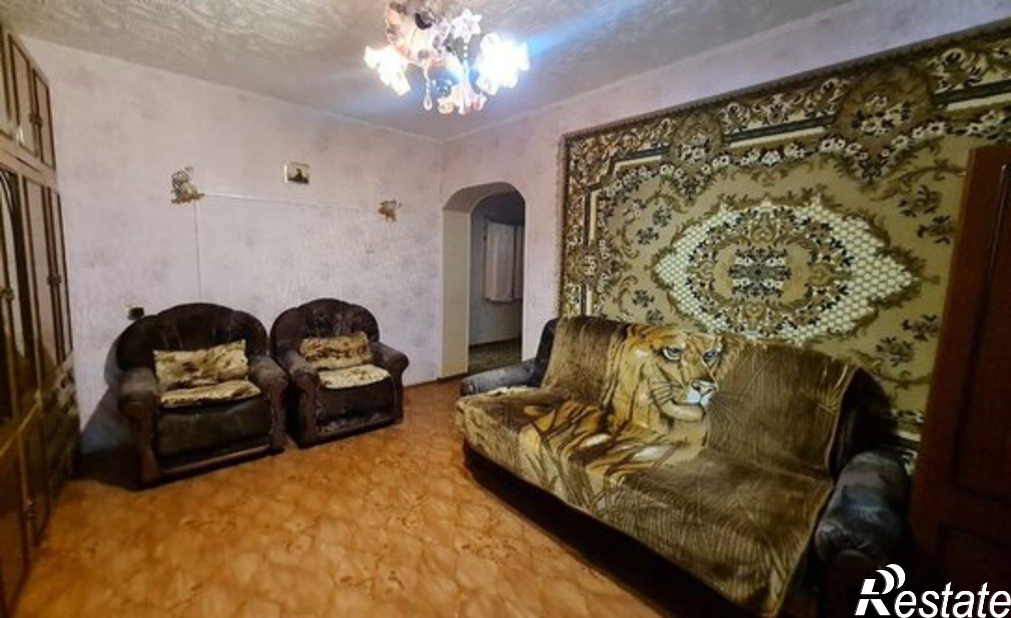 Купить квартиру за 2 300 000 рублей на улица Петровского, 12Б