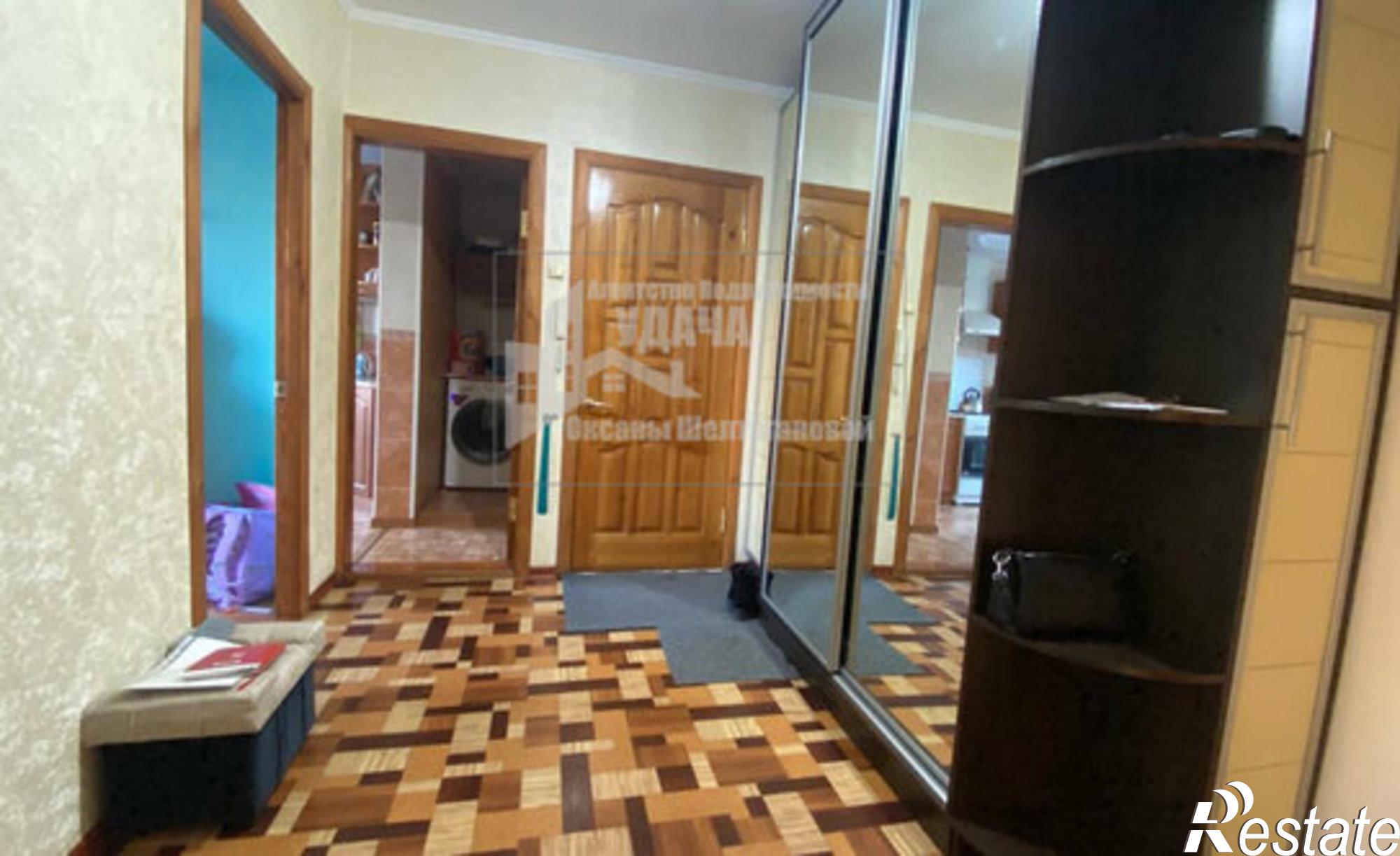 Купить квартиру за 5 150 000 рублей на улица Беляева, 10