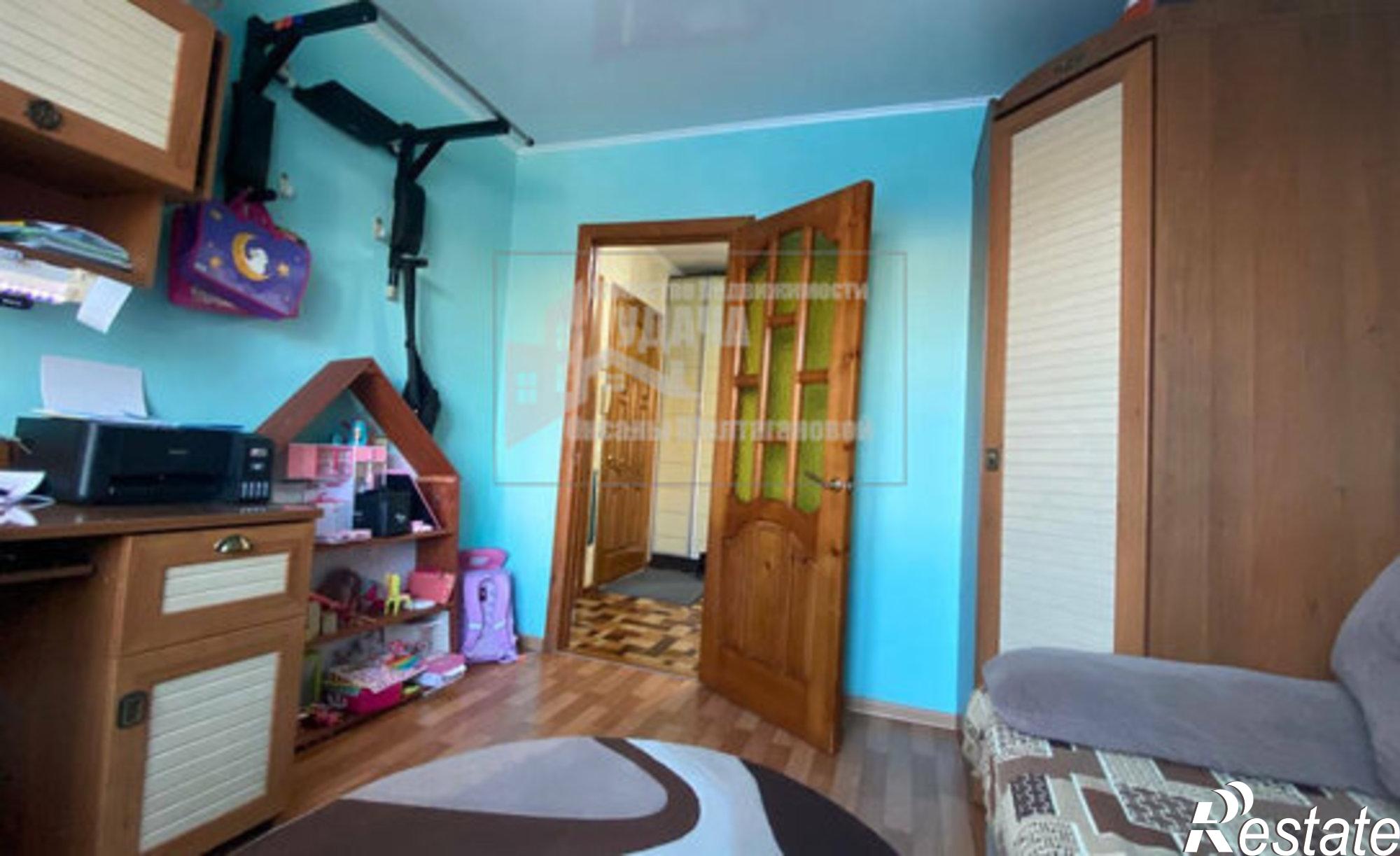 Купить квартиру за 5 150 000 рублей на улица Беляева, 10