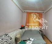 3-комн, 56кв м, этаж 1/2 ул Новосибирская, 60