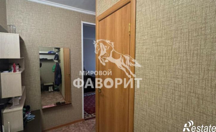 2-комн квартира улица Комарова, 4,  д. 4