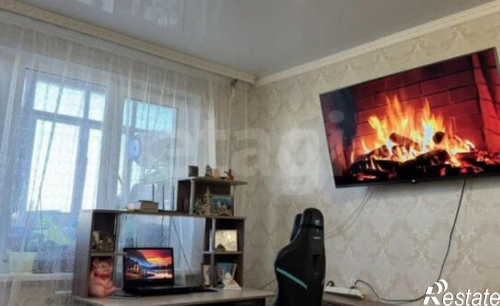 2-комн квартира улица Комарова, 26,  д. 26