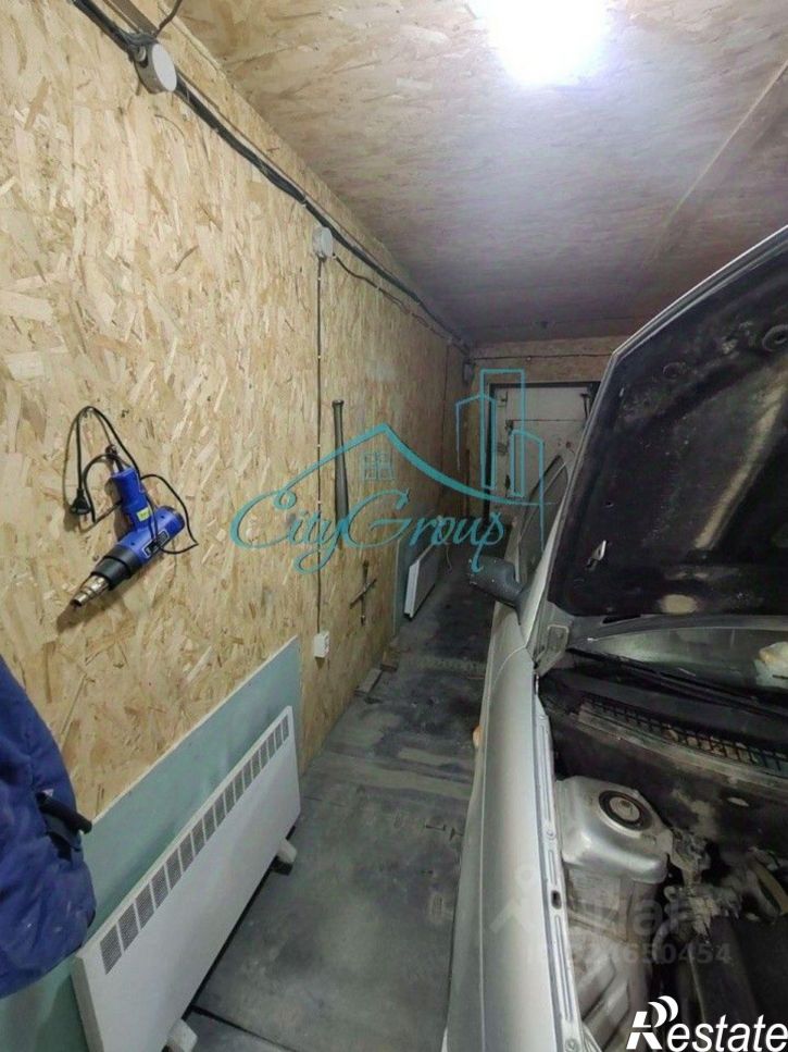 Гараж/парковка ул Новотроицкое шоссе, 11,  д. 11