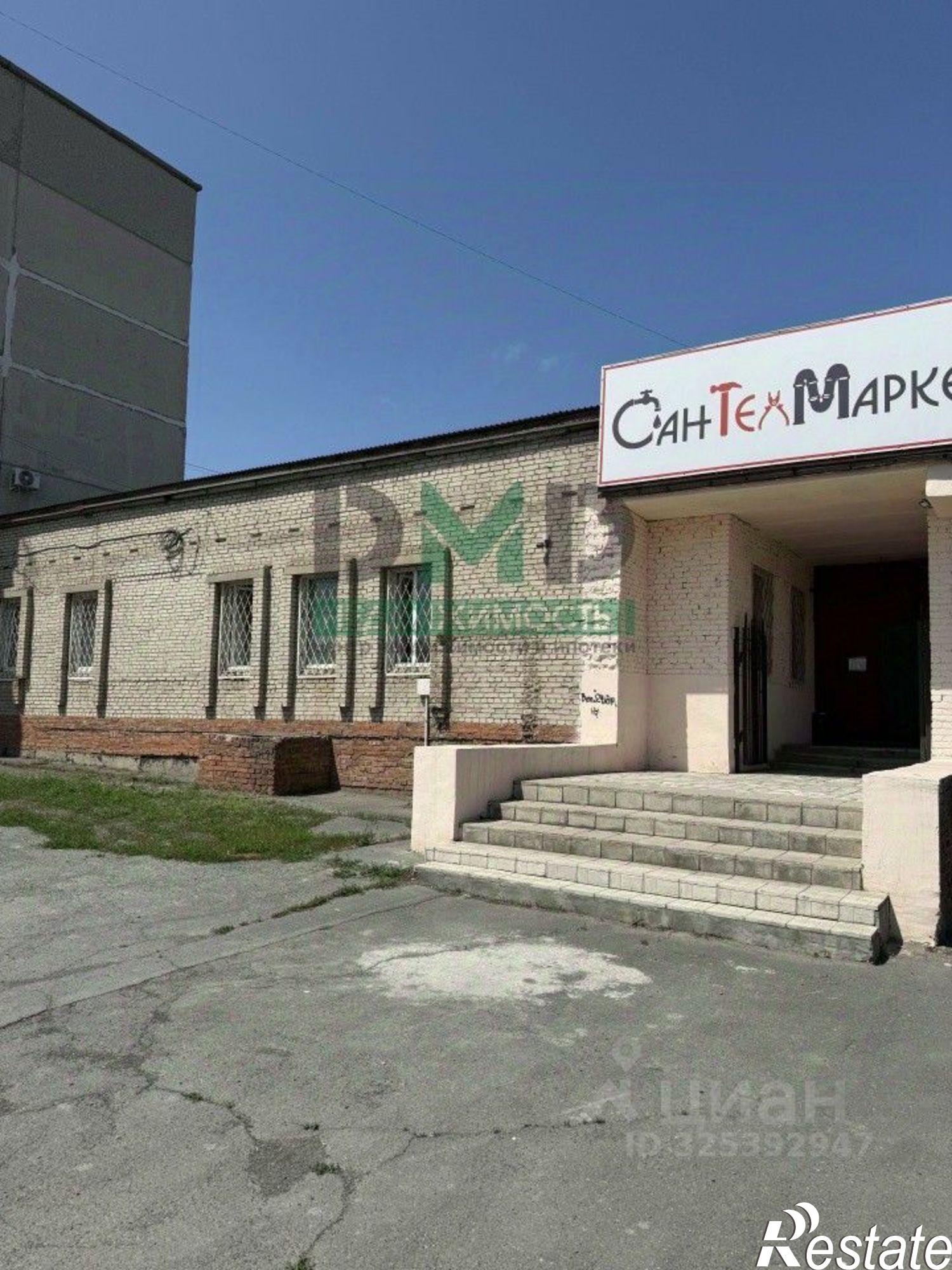 Купить ОСЗ, отдельно стоящее здание за 17 000 400 рублей на ул Новосибирская, 211