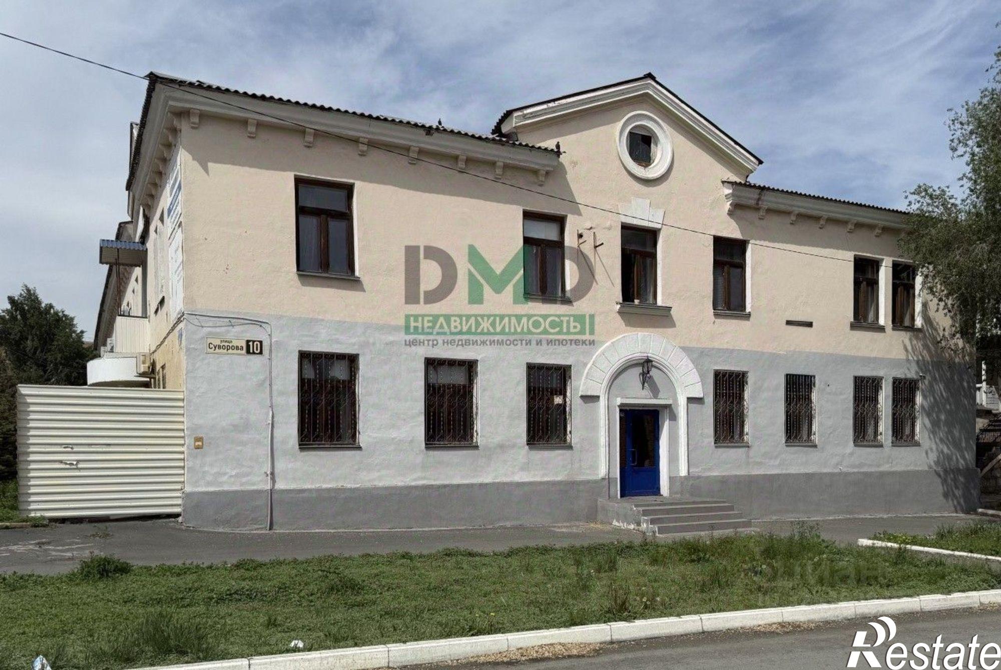 Купить ОСЗ, отдельно стоящее здание за 19 500 200 рублей на ул Короленко, 14