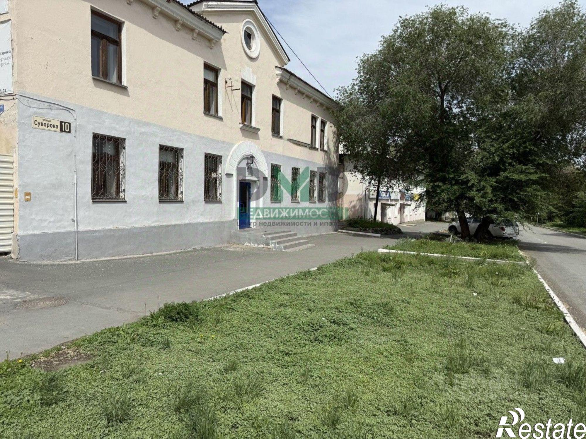 Купить ОСЗ, отдельно стоящее здание за 19 500 200 рублей на ул Короленко, 14