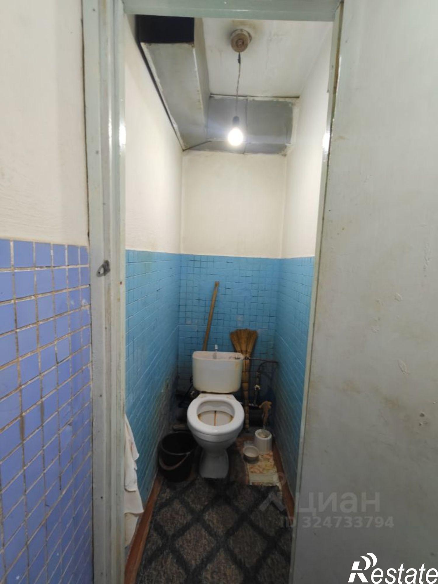 Купить комнату за 400 000 рублей на ул Братская, 54А