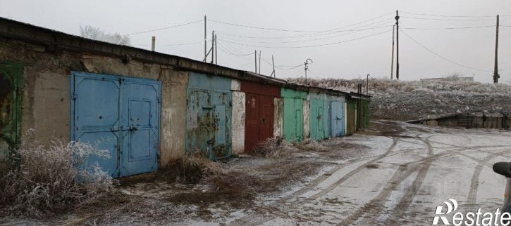 Гараж/парковка улица Шаумяна, 16,  д. 16