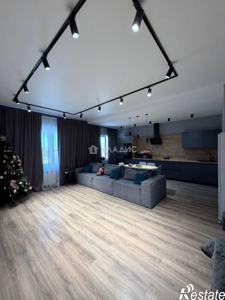 2-комн квартира пр-кт Ленина, 59Б,  д. 59Б