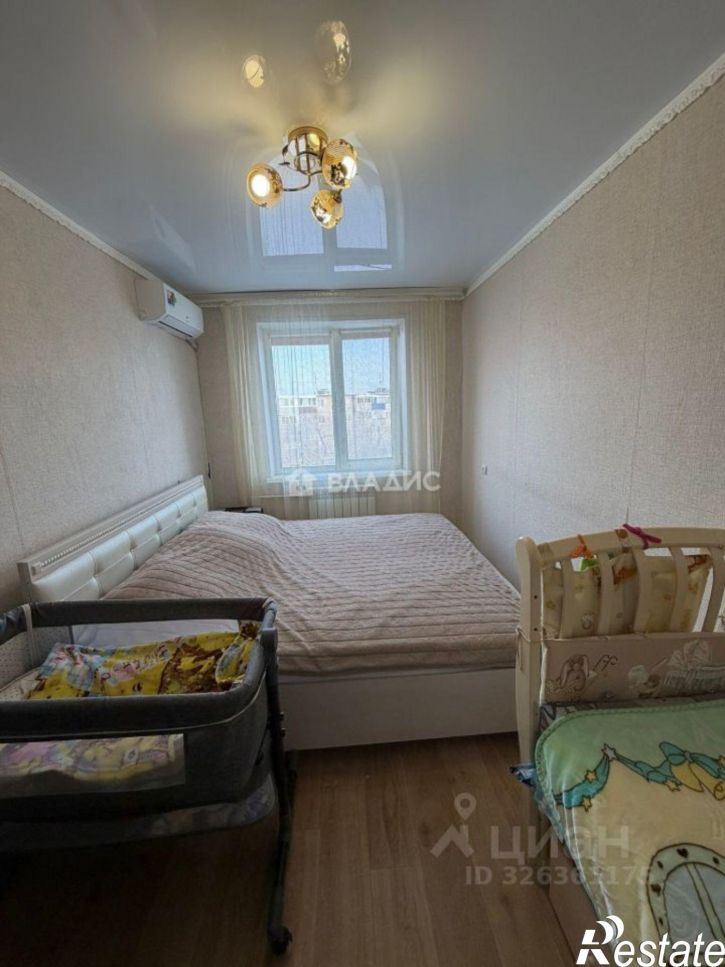 2-комн квартира ул Комарова, 26,  д. 26
