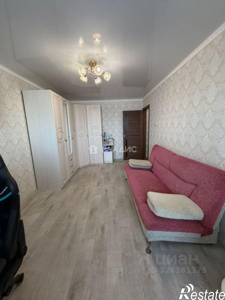 2-комн квартира ул Комарова, 26,  д. 26